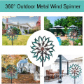 360° Outdoor Garden Wind Spinner